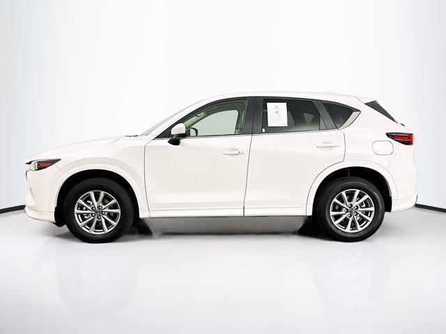 used 2025 Mazda CX-5 car, priced at $28,797