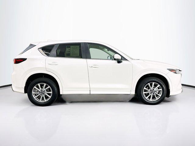 used 2025 Mazda CX-5 car, priced at $28,797