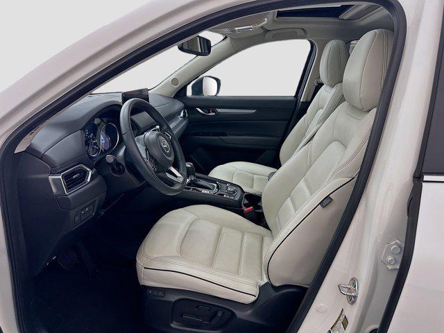 used 2025 Mazda CX-5 car, priced at $28,797