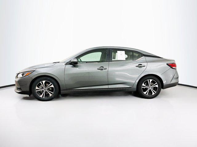 used 2023 Nissan Sentra car, priced at $16,489