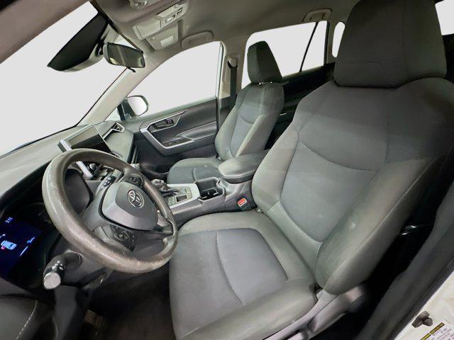 used 2023 Toyota RAV4 car, priced at $25,797