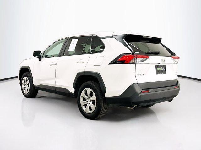 used 2023 Toyota RAV4 car, priced at $25,797