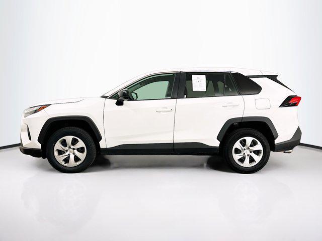 used 2023 Toyota RAV4 car, priced at $25,797