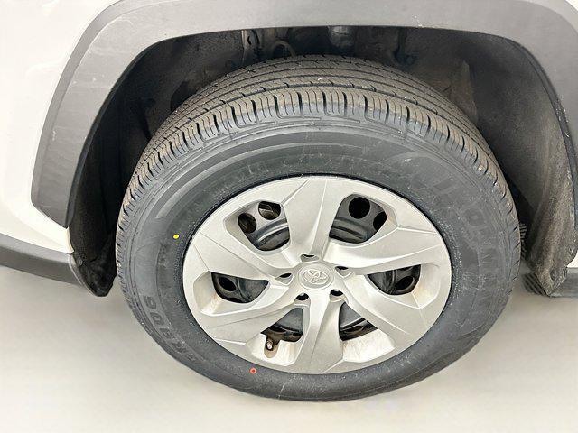 used 2023 Toyota RAV4 car, priced at $25,797