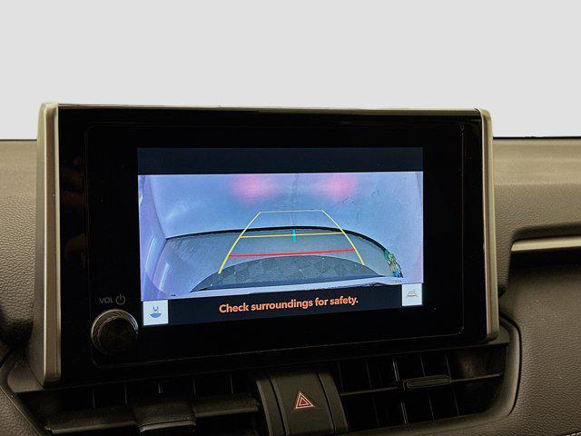 used 2023 Toyota RAV4 car, priced at $25,797