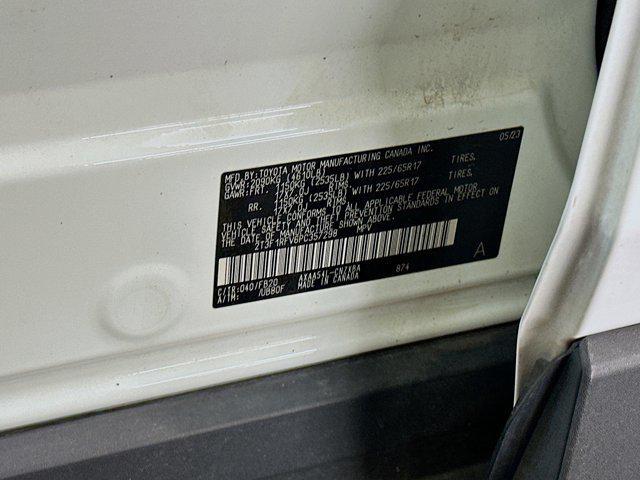 used 2023 Toyota RAV4 car, priced at $25,797