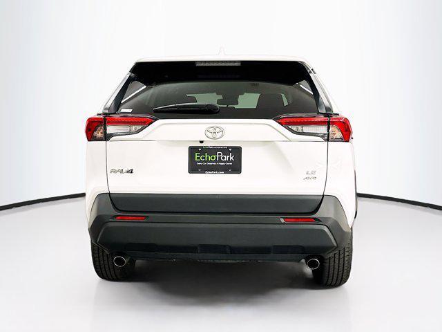 used 2023 Toyota RAV4 car, priced at $25,797