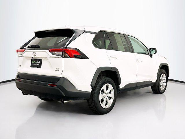 used 2023 Toyota RAV4 car, priced at $25,797