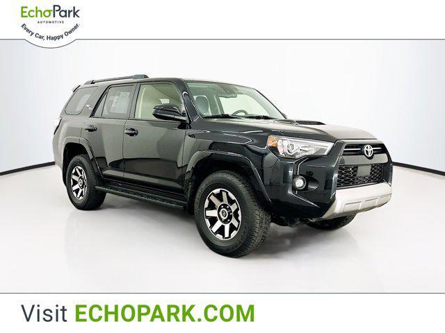 used 2024 Toyota 4Runner car, priced at $41,589