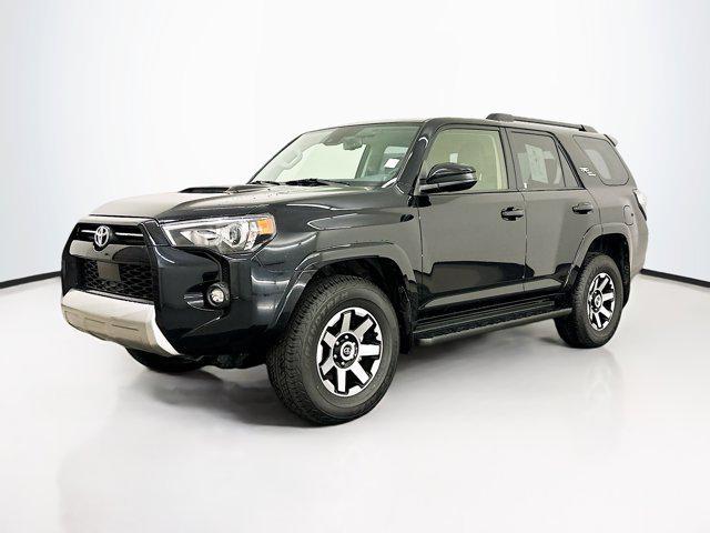 used 2024 Toyota 4Runner car, priced at $41,589