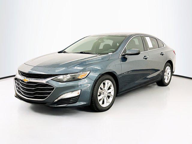 used 2020 Chevrolet Malibu car, priced at $11,599