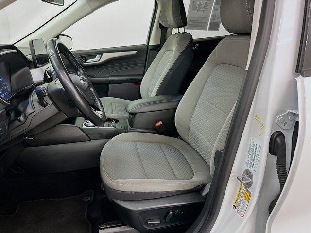 used 2021 Ford Escape car, priced at $19,789