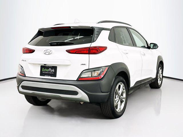 used 2023 Hyundai Kona car, priced at $19,489