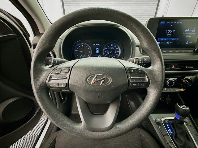 used 2023 Hyundai Kona car, priced at $19,489