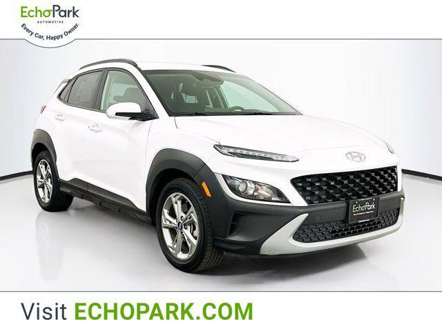 used 2023 Hyundai Kona car, priced at $19,489