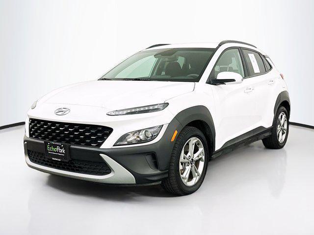 used 2023 Hyundai Kona car, priced at $19,489