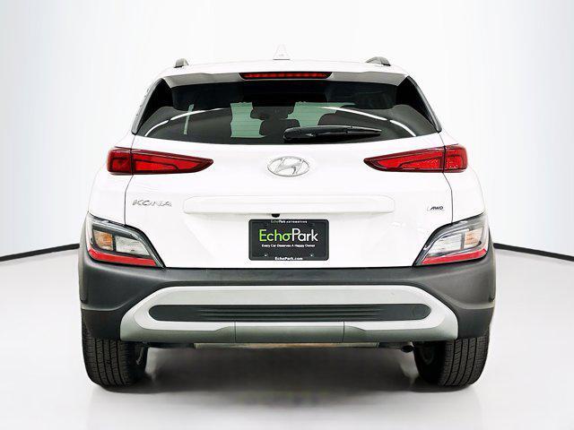 used 2023 Hyundai Kona car, priced at $19,489