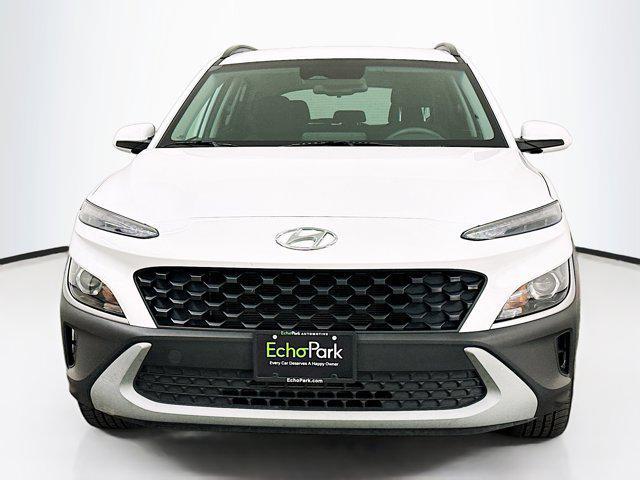 used 2023 Hyundai Kona car, priced at $19,489