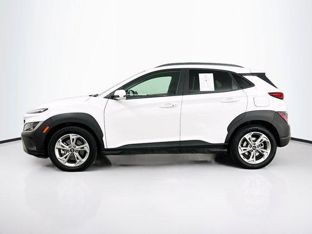 used 2023 Hyundai Kona car, priced at $19,489