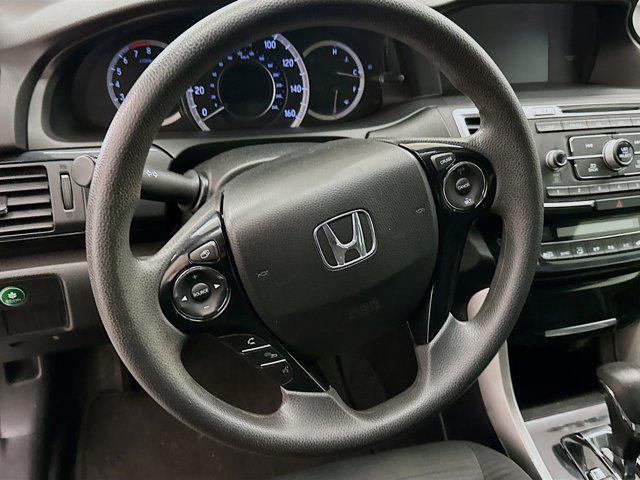 used 2016 Honda Accord car, priced at $14,999
