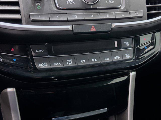 used 2016 Honda Accord car, priced at $14,999