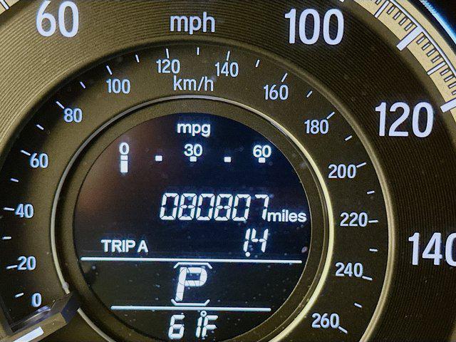 used 2016 Honda Accord car, priced at $14,999