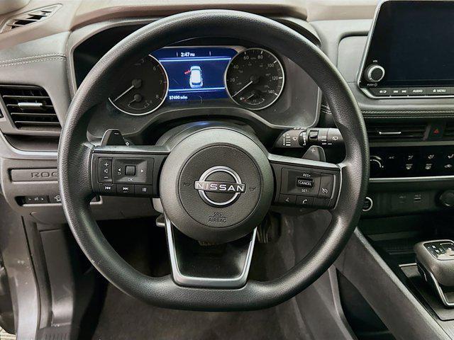 used 2023 Nissan Rogue car, priced at $20,597