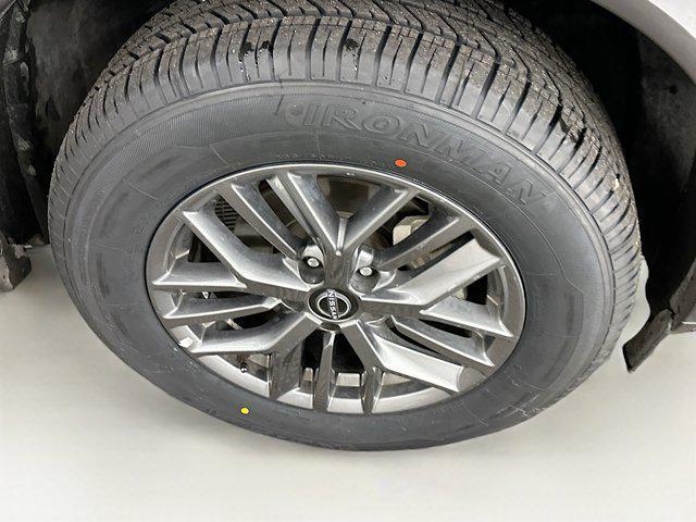 used 2023 Nissan Rogue car, priced at $20,877