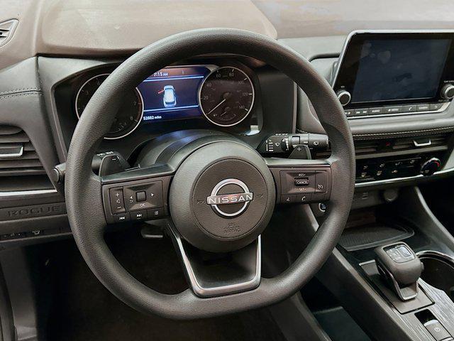 used 2023 Nissan Rogue car, priced at $20,877