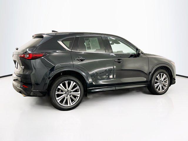 used 2023 Mazda CX-5 car, priced at $27,289