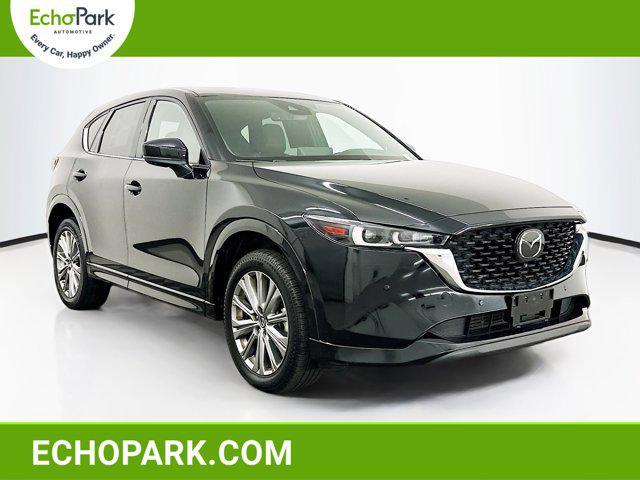 used 2023 Mazda CX-5 car, priced at $27,289