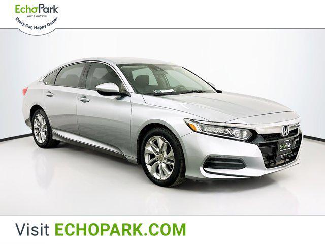 used 2018 Honda Accord car, priced at $17,399