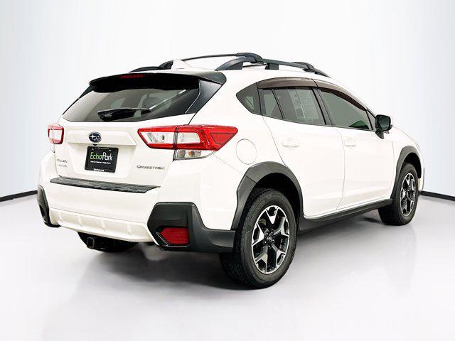 used 2019 Subaru Crosstrek car, priced at $15,399