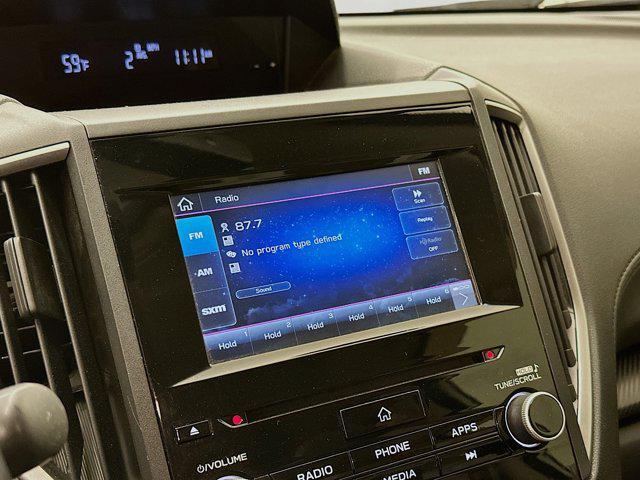 used 2019 Subaru Crosstrek car, priced at $15,399