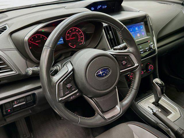 used 2019 Subaru Crosstrek car, priced at $15,399