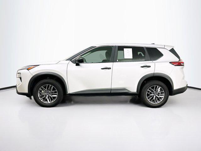 used 2024 Nissan Rogue car, priced at $23,397