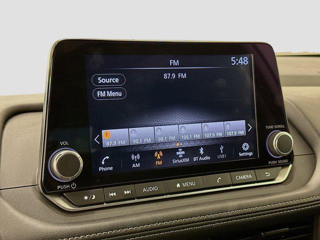 used 2024 Nissan Rogue car, priced at $23,397