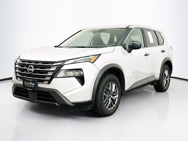 used 2024 Nissan Rogue car, priced at $23,397