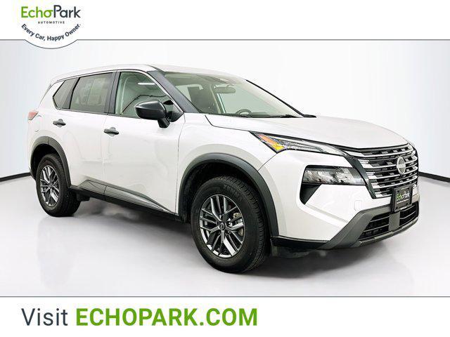used 2024 Nissan Rogue car, priced at $23,397