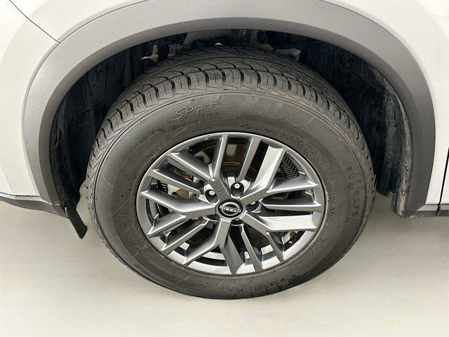 used 2024 Nissan Rogue car, priced at $23,397