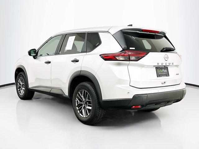used 2024 Nissan Rogue car, priced at $23,397