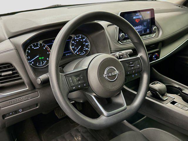 used 2024 Nissan Rogue car, priced at $23,397