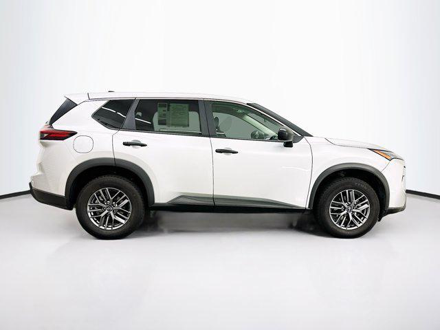 used 2024 Nissan Rogue car, priced at $23,397