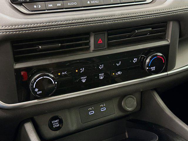 used 2024 Nissan Rogue car, priced at $23,397