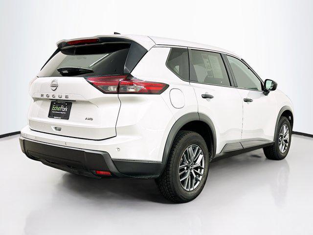 used 2024 Nissan Rogue car, priced at $23,397
