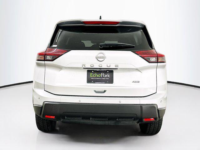 used 2024 Nissan Rogue car, priced at $23,397