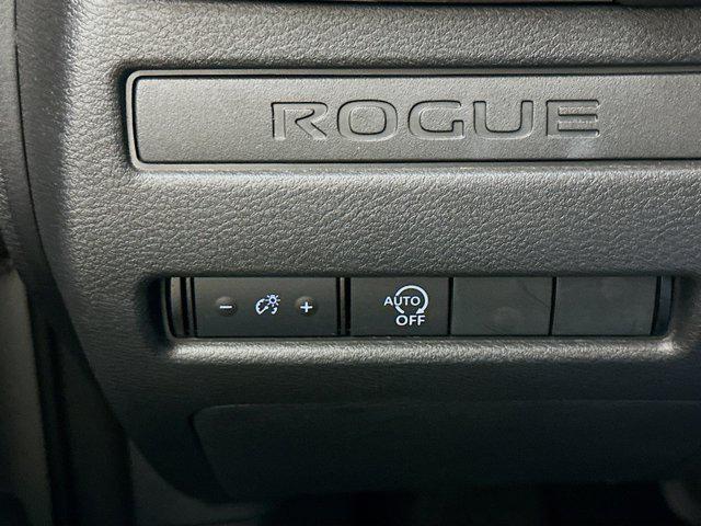 used 2024 Nissan Rogue car, priced at $23,397