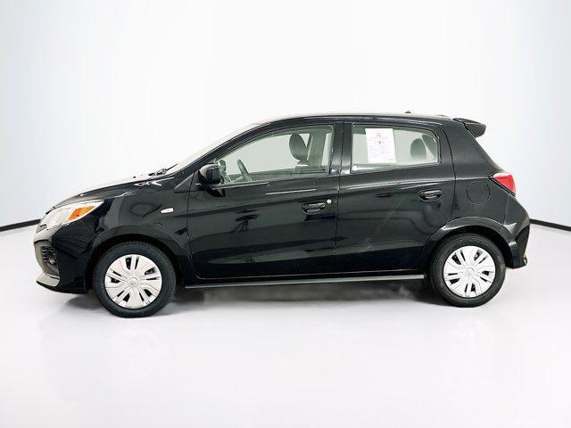 used 2021 Mitsubishi Mirage car, priced at $11,797