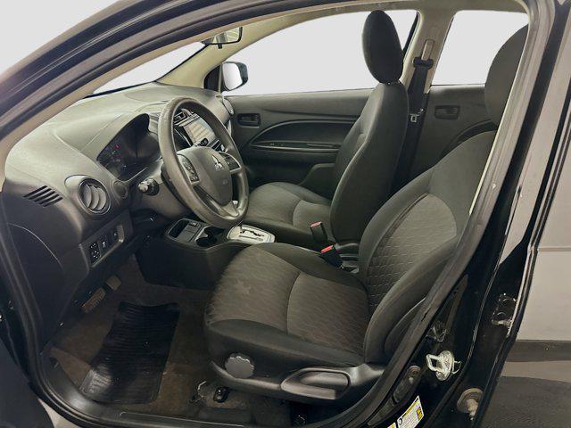 used 2021 Mitsubishi Mirage car, priced at $11,797