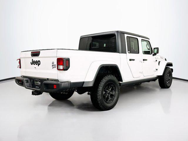 used 2022 Jeep Gladiator car, priced at $31,999